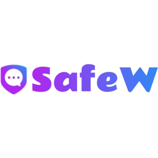 SafeW 官方 logo